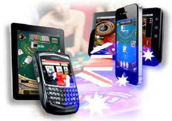 Australia mobile casinos